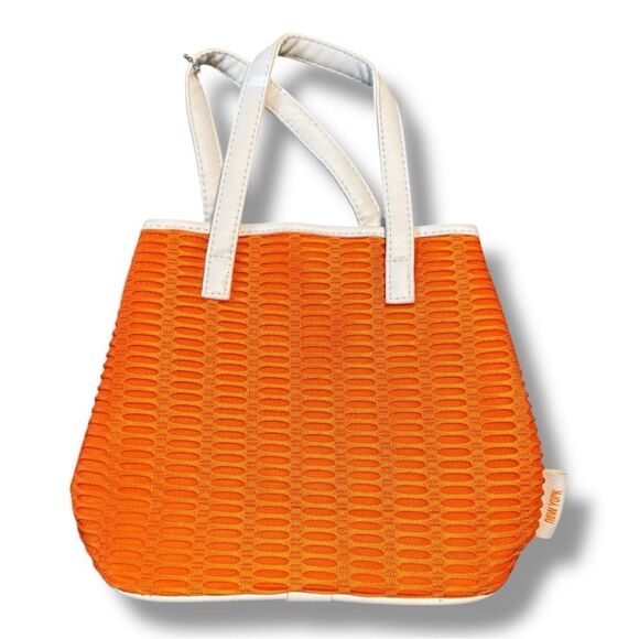 Alan Stuart University of Tennessee Volunteers Orange and White Tote - Picture 3 of 9